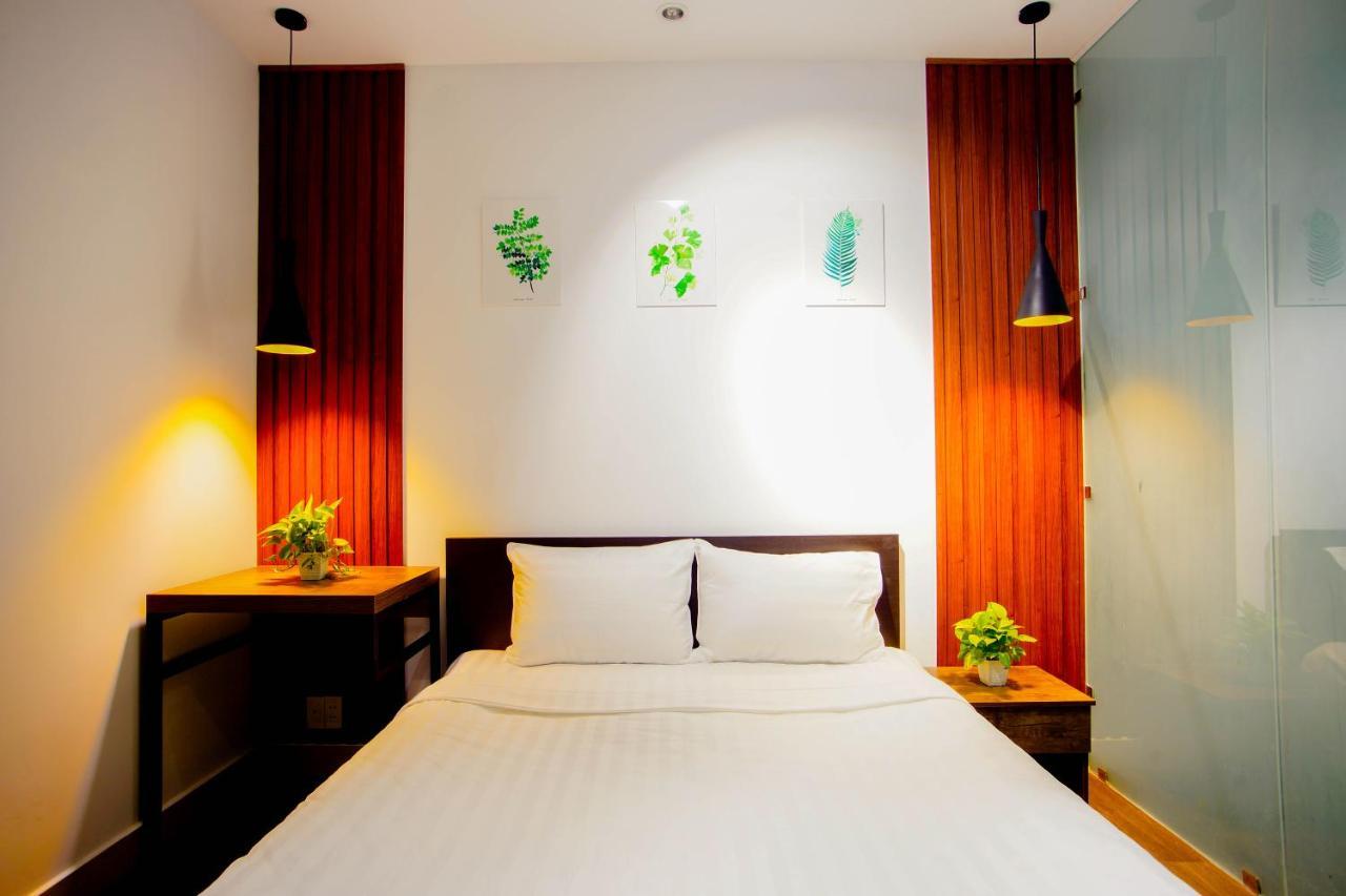 Lá Hotel Bình Tân Thành Pho Ho Chí Minh Esterno foto