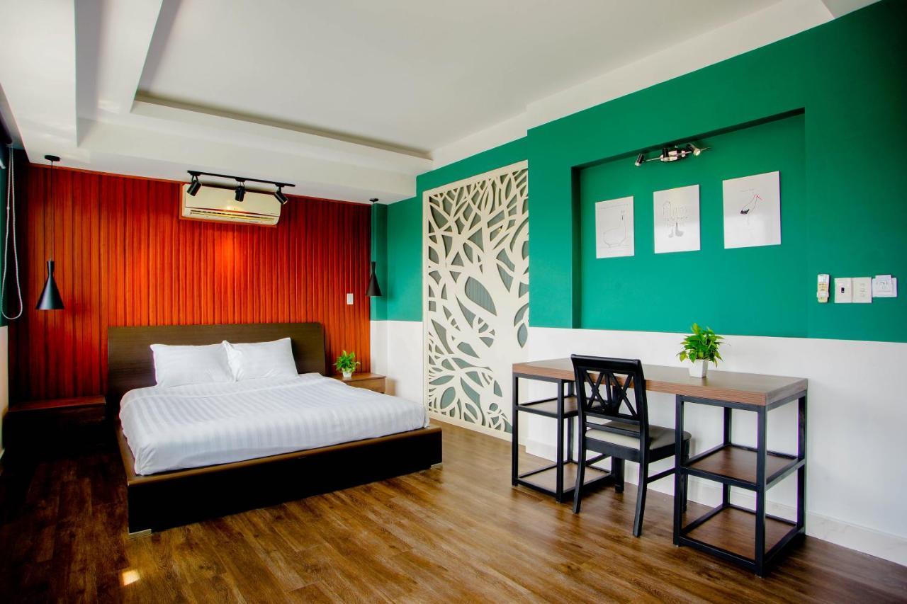 Lá Hotel Bình Tân Thành Pho Ho Chí Minh Esterno foto