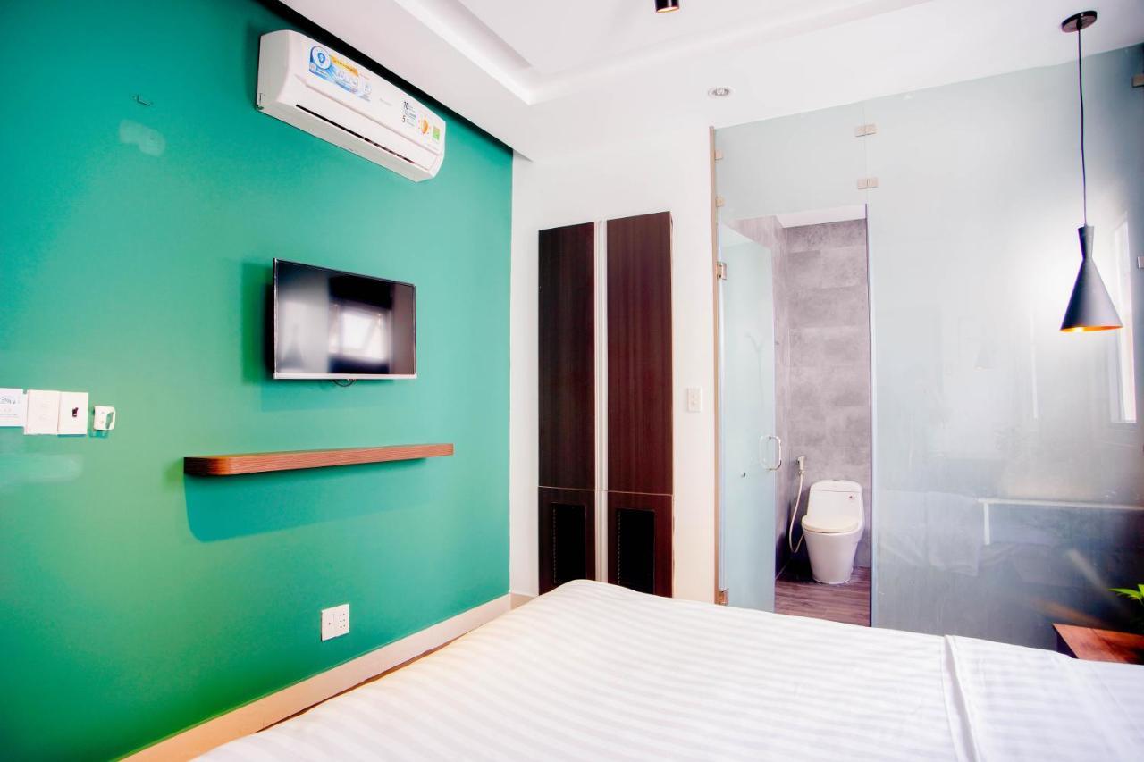 Lá Hotel Bình Tân Thành Pho Ho Chí Minh Esterno foto