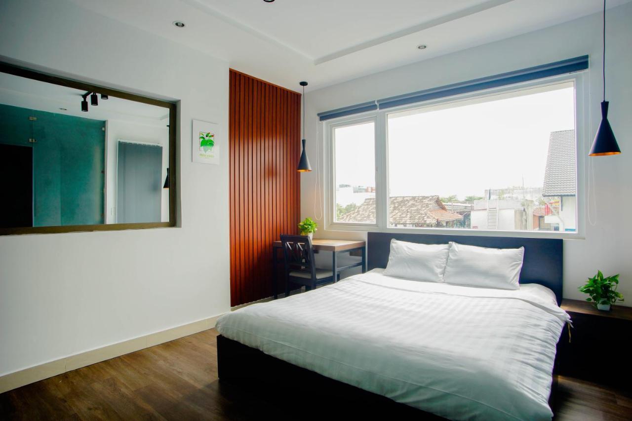 Lá Hotel Bình Tân Thành Pho Ho Chí Minh Esterno foto