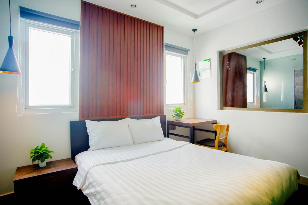 Lá Hotel Bình Tân Thành Pho Ho Chí Minh Esterno foto