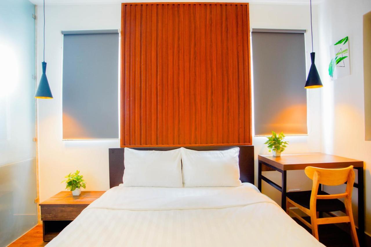 Lá Hotel Bình Tân Thành Pho Ho Chí Minh Esterno foto
