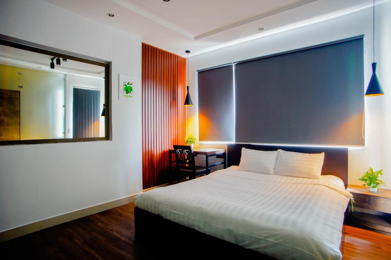 Lá Hotel Bình Tân Thành Pho Ho Chí Minh Esterno foto