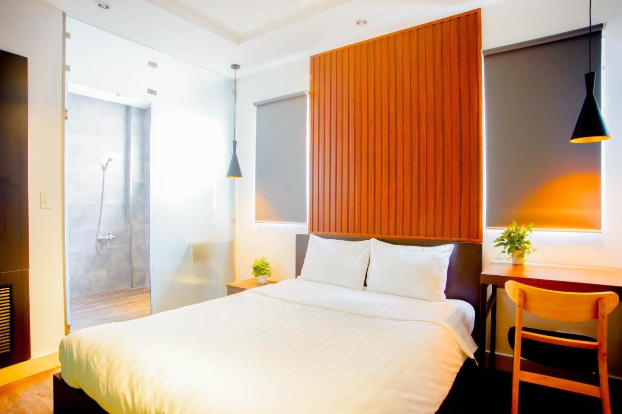 Lá Hotel Bình Tân Thành Pho Ho Chí Minh Esterno foto