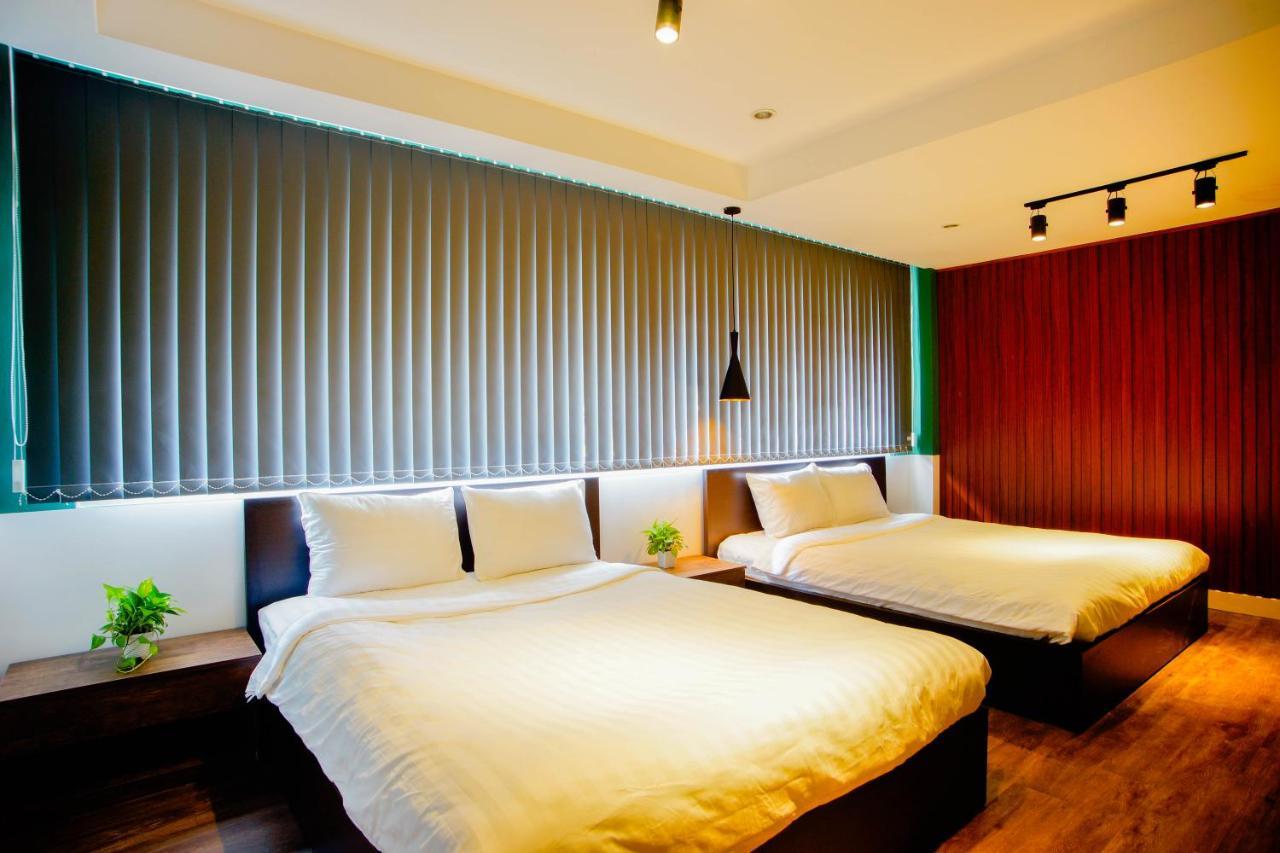 Lá Hotel Bình Tân Thành Pho Ho Chí Minh Esterno foto